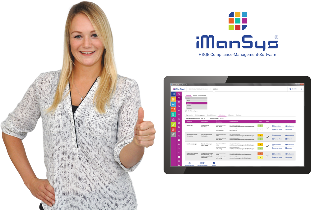 iManSys Software Support