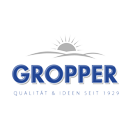 Kunden Logo Gropper