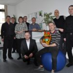 Firmenfeier Firmenjubiläum 20 Jahre domeba Chemnitz