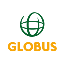Logo Kunde Globus Logistics