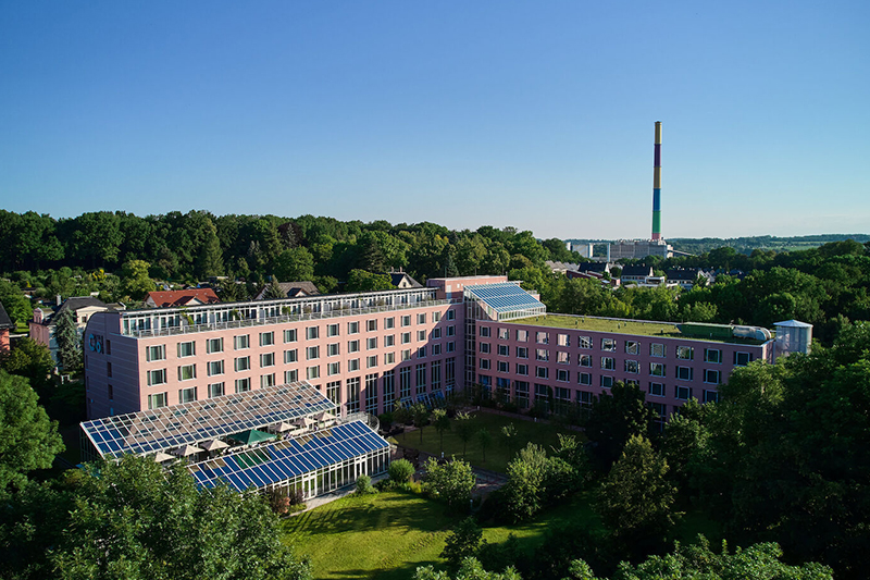 Compliance Days 2025 in Chemnitz - Hotel